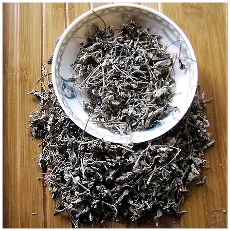 茅岩莓茶